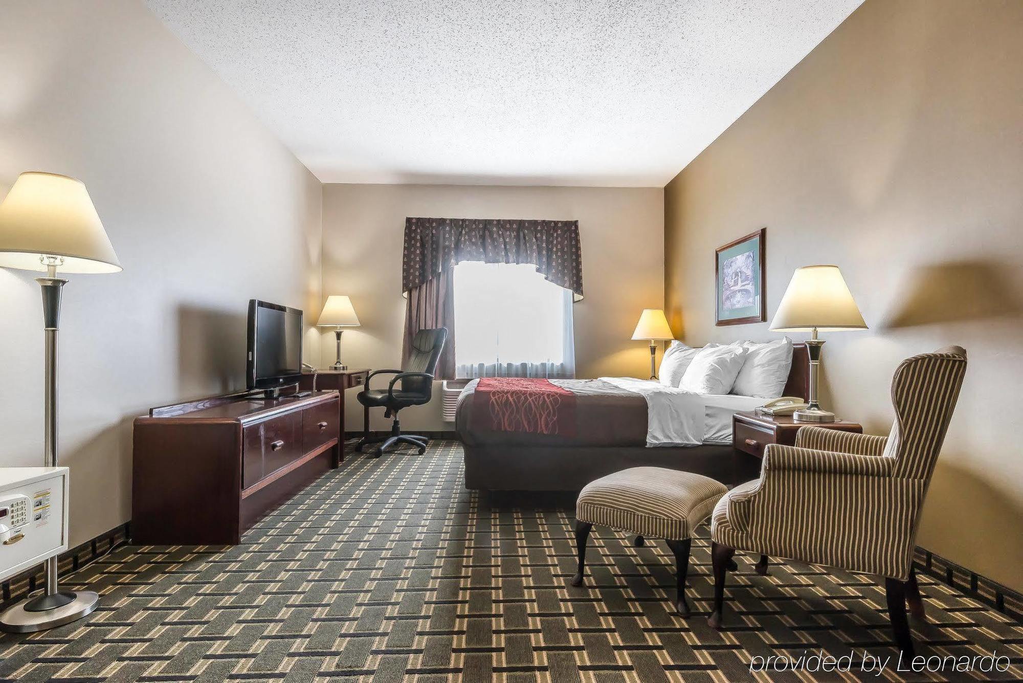 Fairbridge Inn & Suites Batavia-Darien Amusement Park Exterior foto